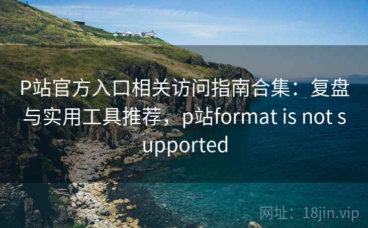 P站官方入口相关访问指南合集：复盘与实用工具推荐，p站format is not supported  第2张