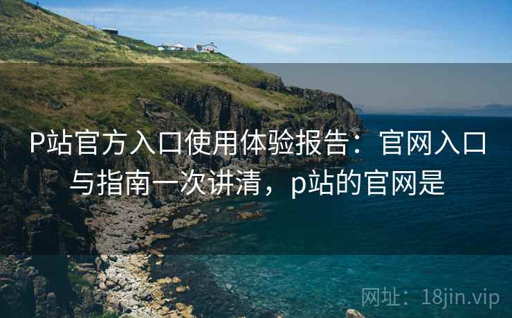 P站官方入口使用体验报告：官网入口与指南一次讲清，p站的官网是  第2张