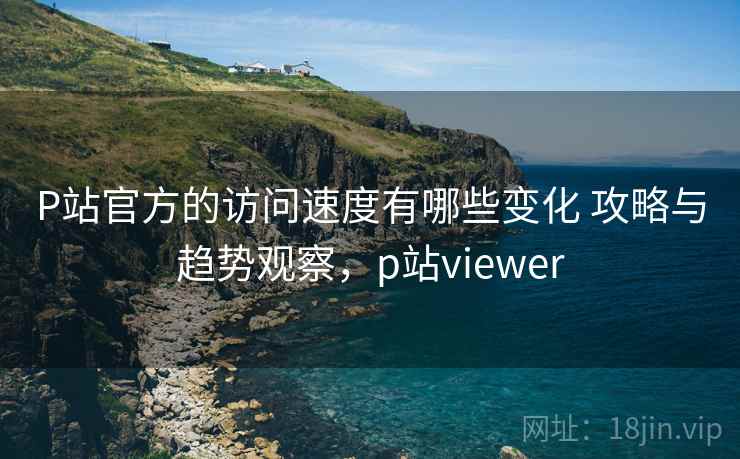 P站官方的访问速度有哪些变化 攻略与趋势观察，p站viewer  第1张