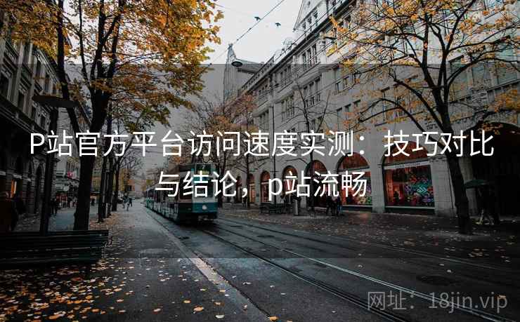 P站官方平台访问速度实测：技巧对比与结论，p站流畅