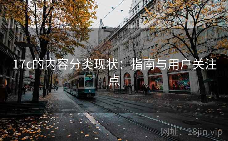 17c的内容分类现状：指南与用户关注点