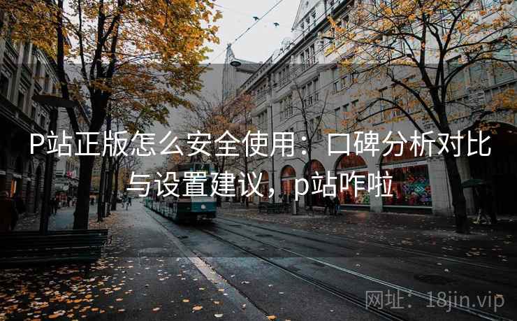 P站正版怎么安全使用：口碑分析对比与设置建议，p站咋啦