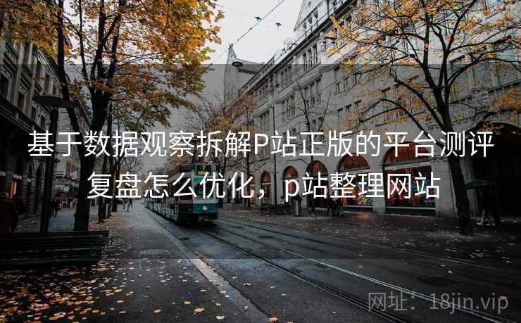 基于数据观察拆解P站正版的平台测评 复盘怎么优化,p站整理网站 第2张 基于数据观察拆解P站正版的平台测评 复盘怎么优化,p站整理网站 第2张